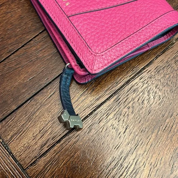 Radley London Pink Leather Women's Bag - Picture 6 of 7